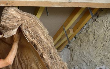 Henley Green pitched roof insulation costs